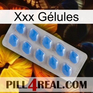 Xxx Gélules 22